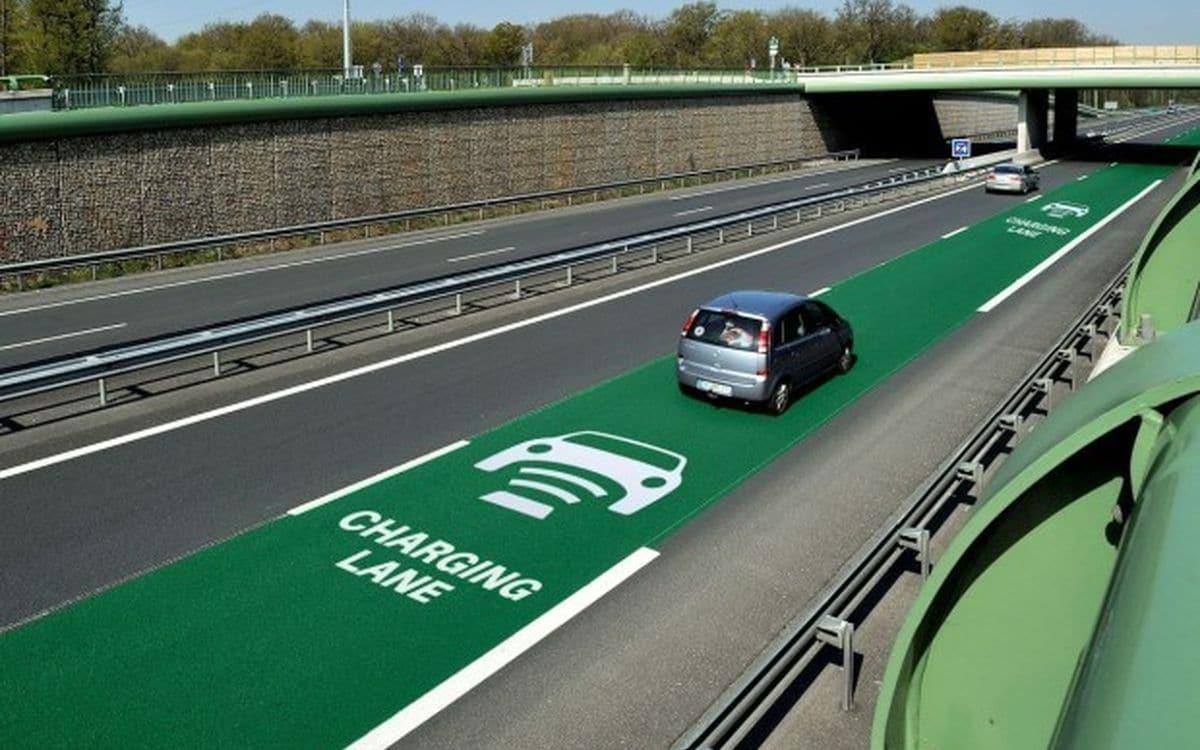 Lire la suite à propos de l’article Wireless charging