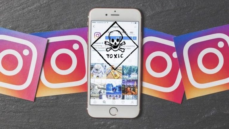 Lire la suite à propos de l’article Instagram is TOXIC for teenagers… it’s proved!