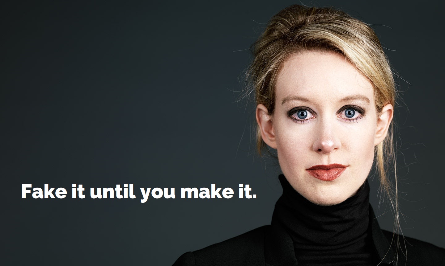 Lire la suite à propos de l’article Elizabeth Holmes: is she just a mythomaniac?